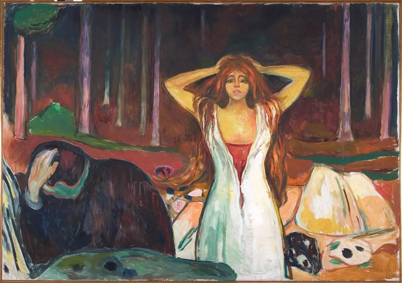 Küller - Edvard Munch