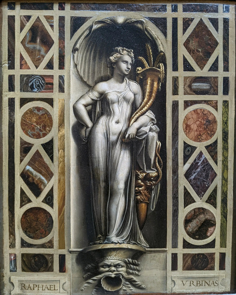 Ceres - Raphael Sanzio