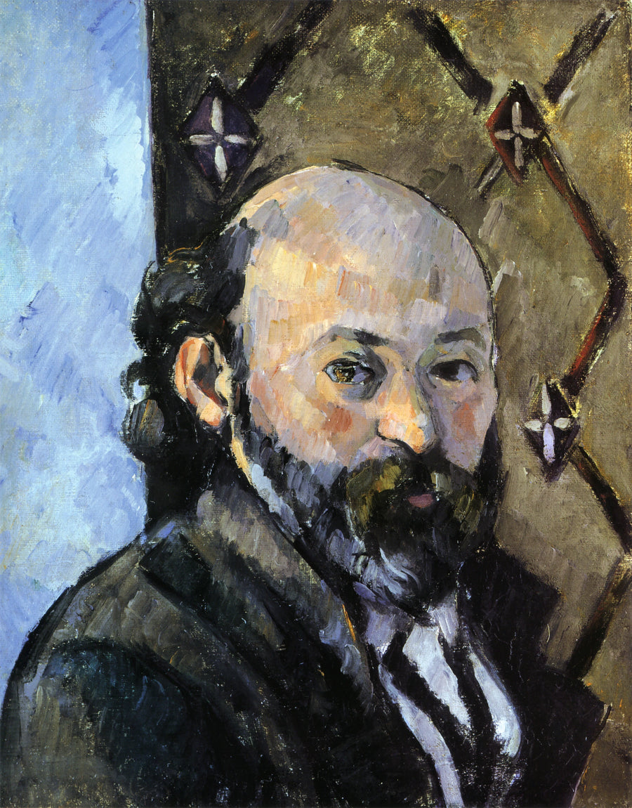 Özportre - Paul Cézanne