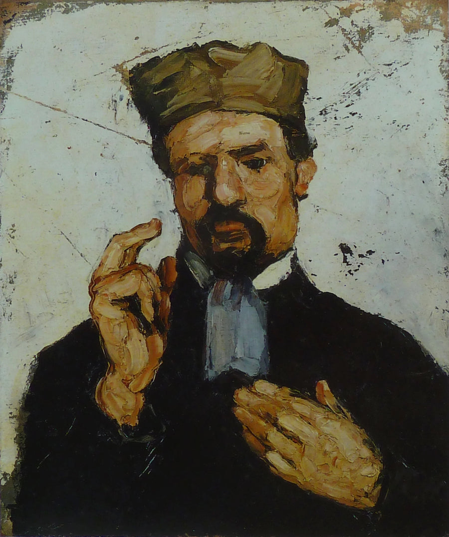 Avokado - Paul Cézanne