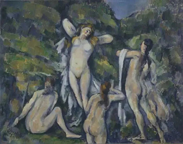 Banyocular - Paul Cézanne