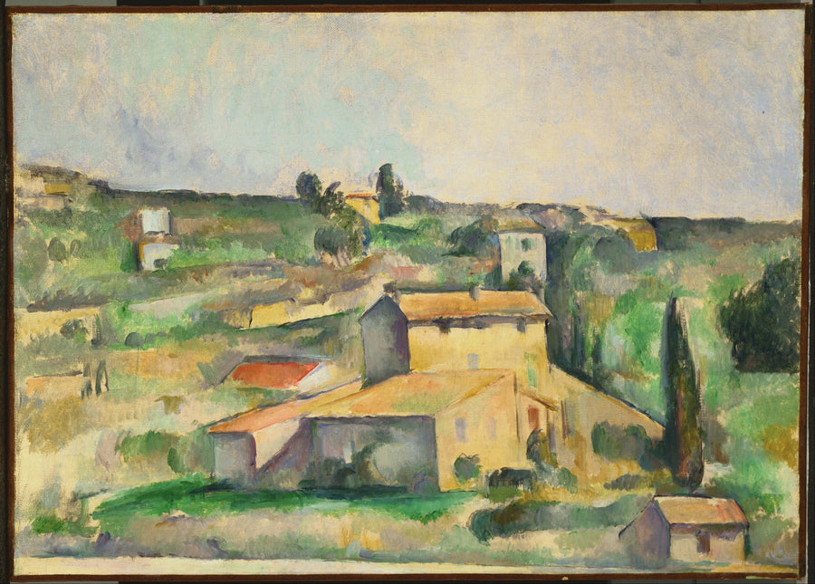 Bellevue Kampanyaları - Paul Cézanne