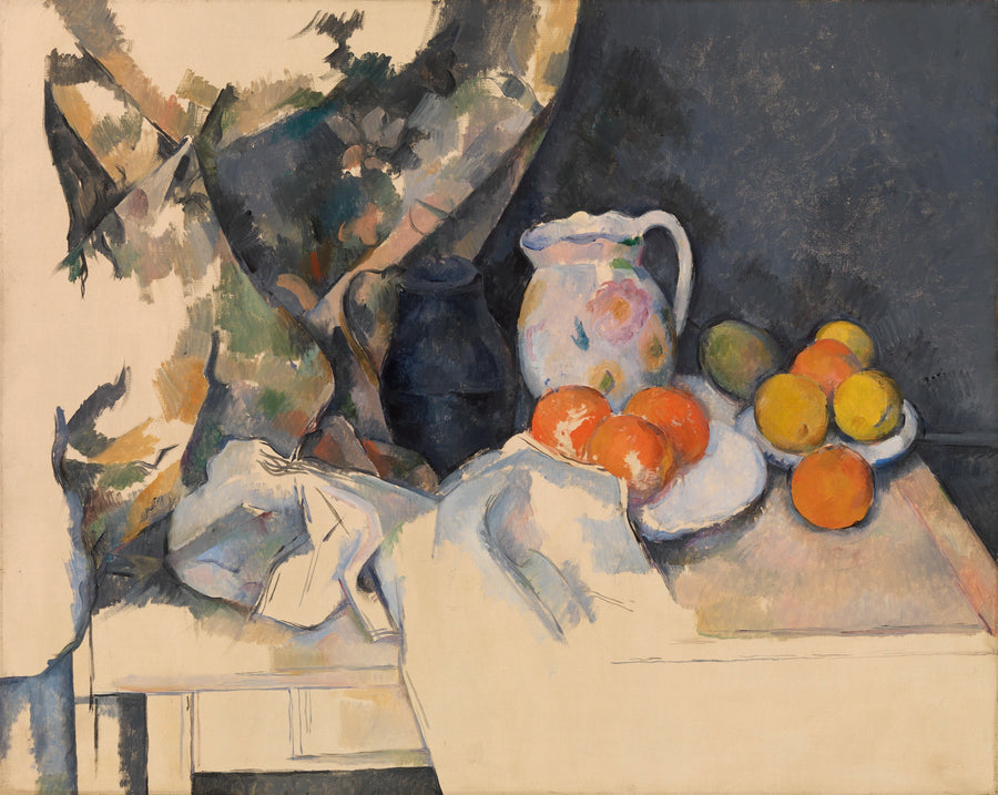 Natürmort - Paul Cézanne