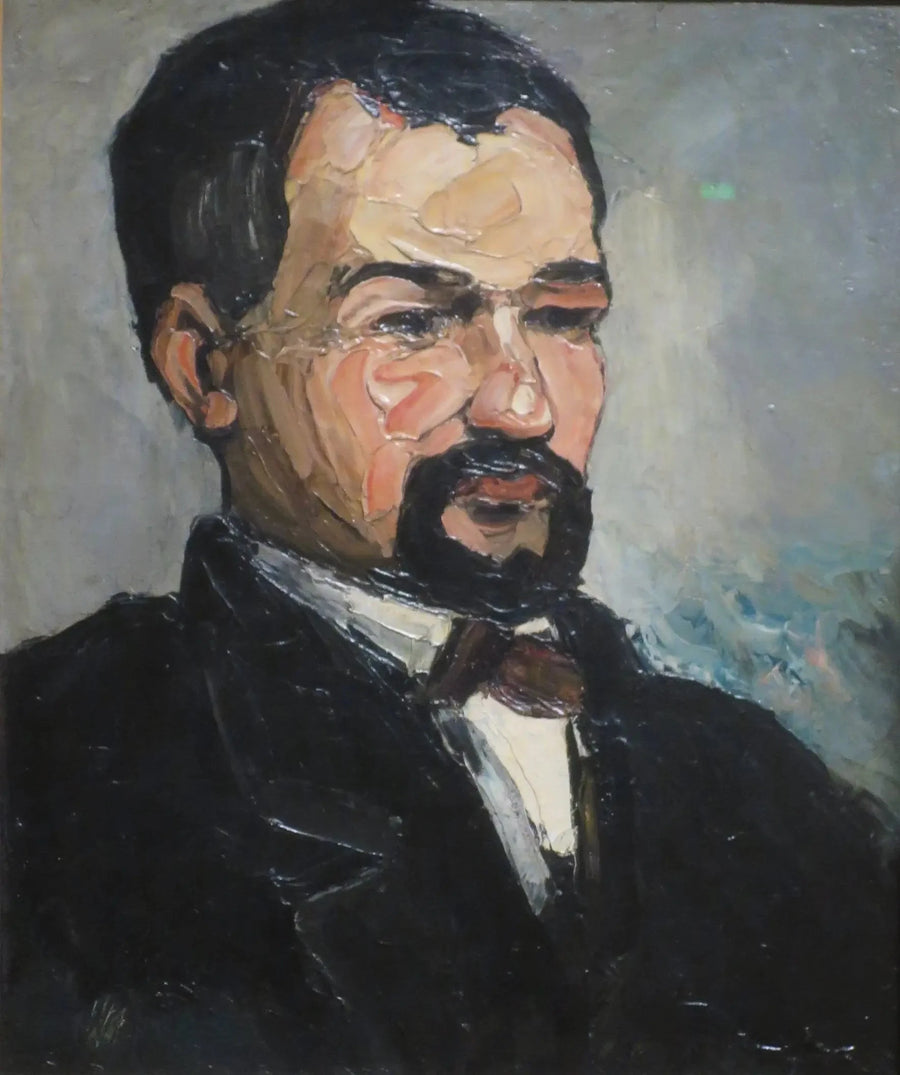 Amca Dominique - Paul Cézanne