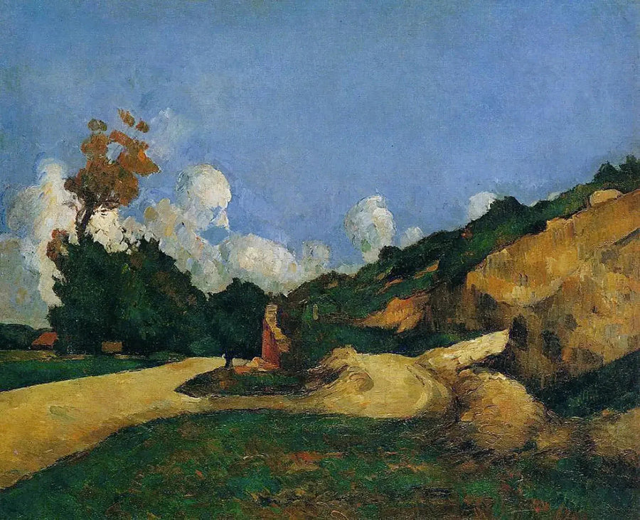Yol - Paul Cézanne