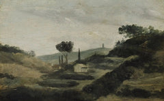 Sezar Kulesi - Paul Cézanne