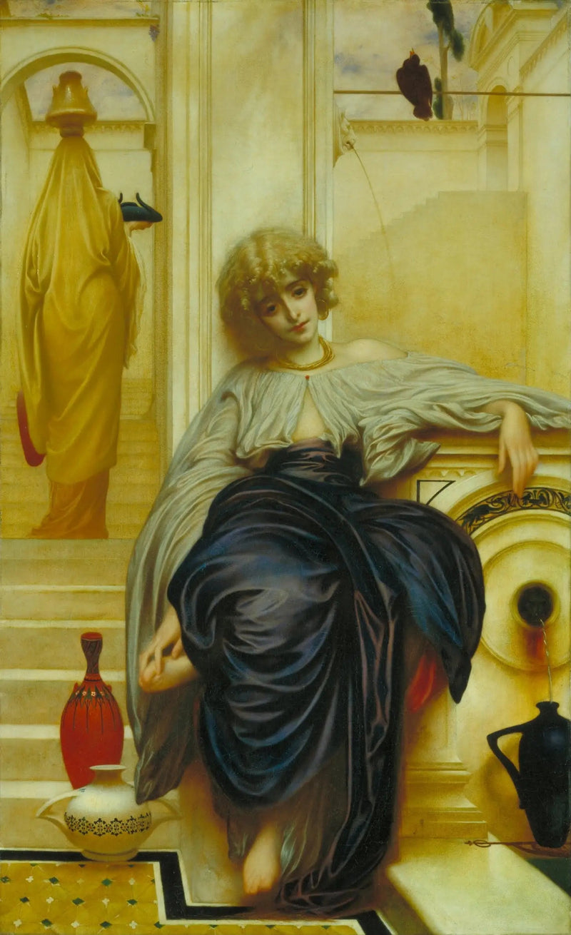 Sözsüz Şarkılar - Frederic Leighton
