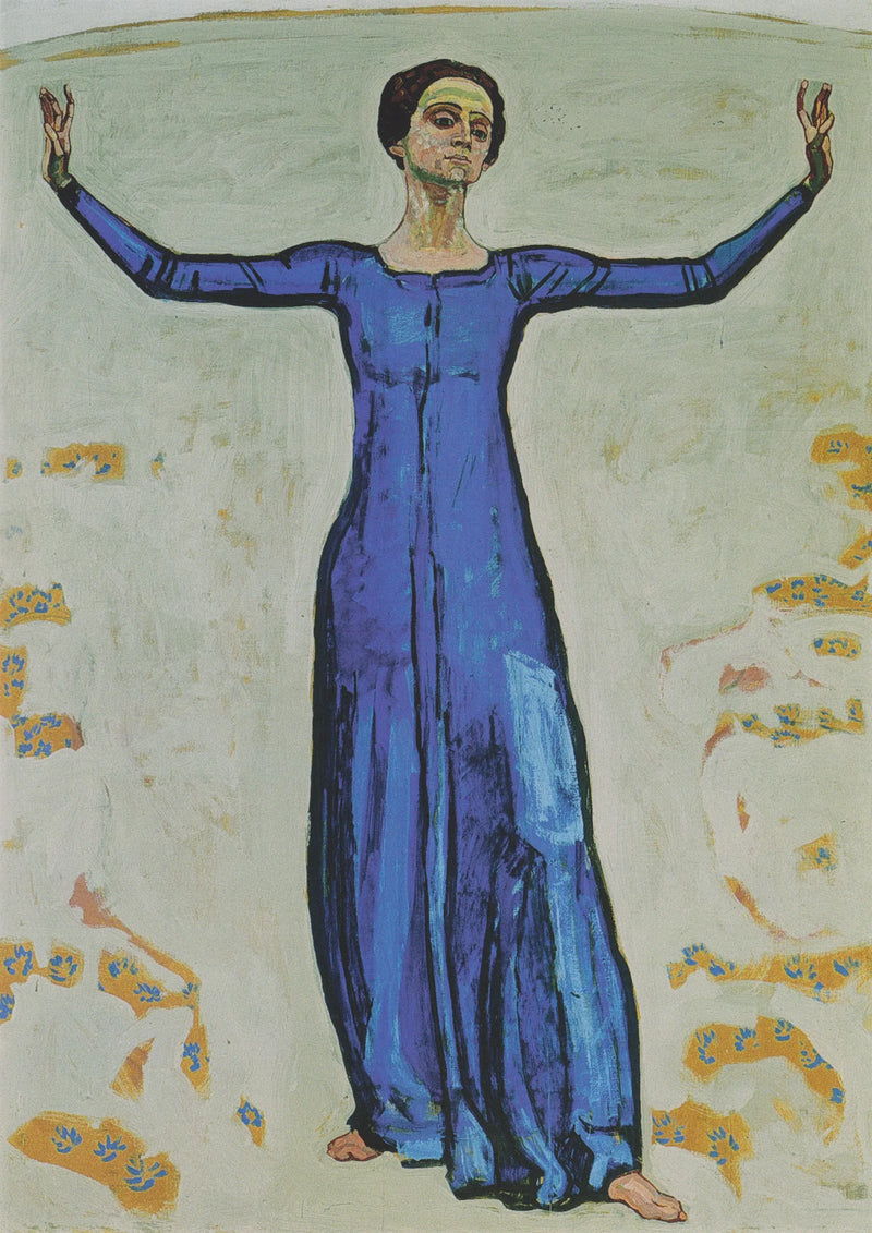 Uzak Şarkı - Ferdinand Hodler
