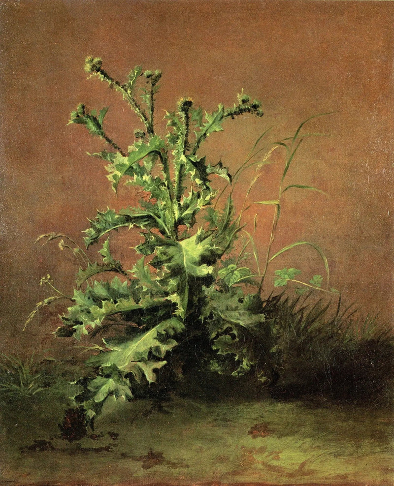Kızılcıklar - Édouard Manet