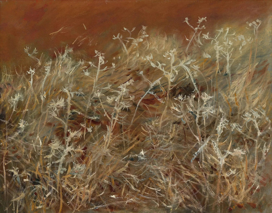 Dikenler - John Singer Sargent
