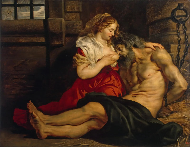 Roma Hayırseverliği - Peter Paul Rubens