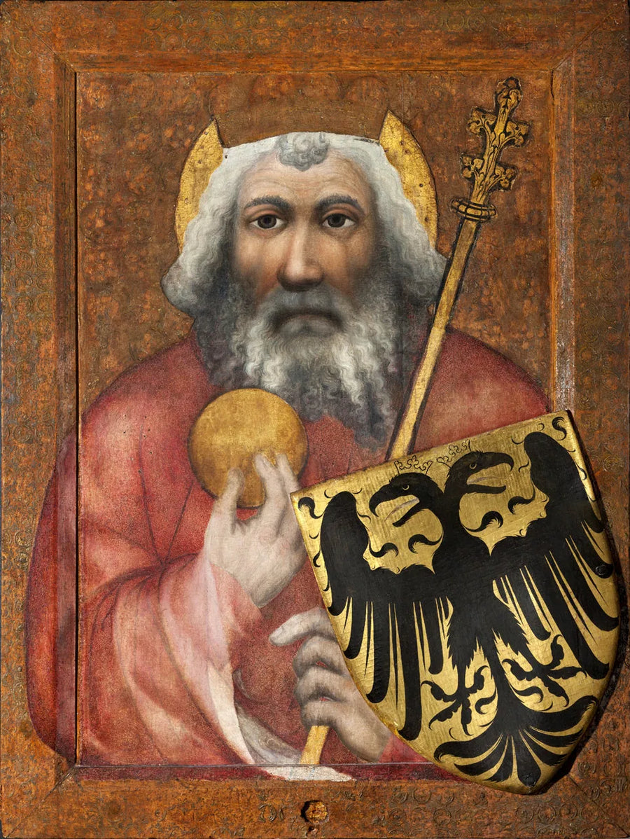 Charlemagne - Pragolu Theodoric