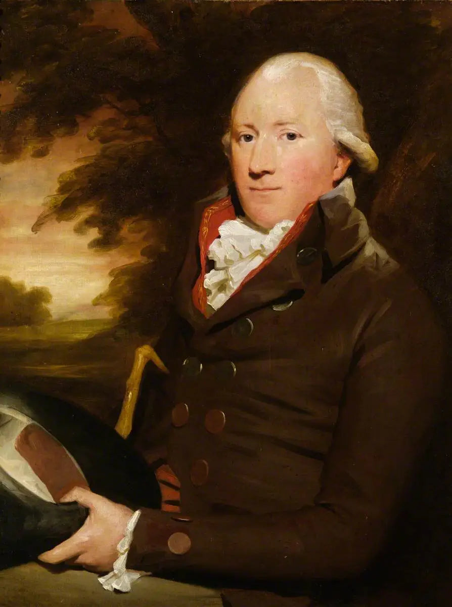 Charles Gordon de Buthlaw, Lonmay ve Cairness (1747–1797) - Henry Raeburn