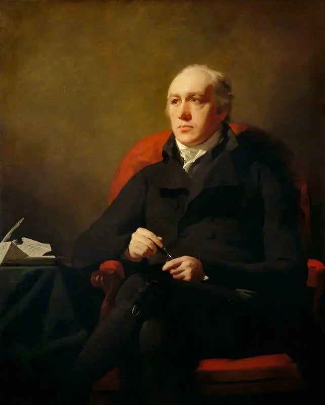 Charles Hope, Lord Granton, 1763 - 1851. Oturum Mahkemesi Lord Başkanı - Henry Raeburn