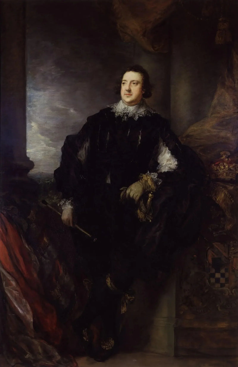 Charles Howard, 11. Norfolk Dükü - Thomas Gainsborough
