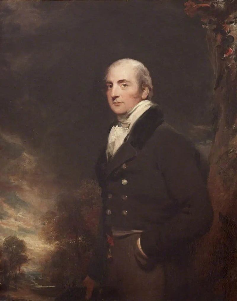 Charles Rose Ellis, 1. baron Seaford de Seaford, milletvekili (1771-1845) - Thomas Lawrence