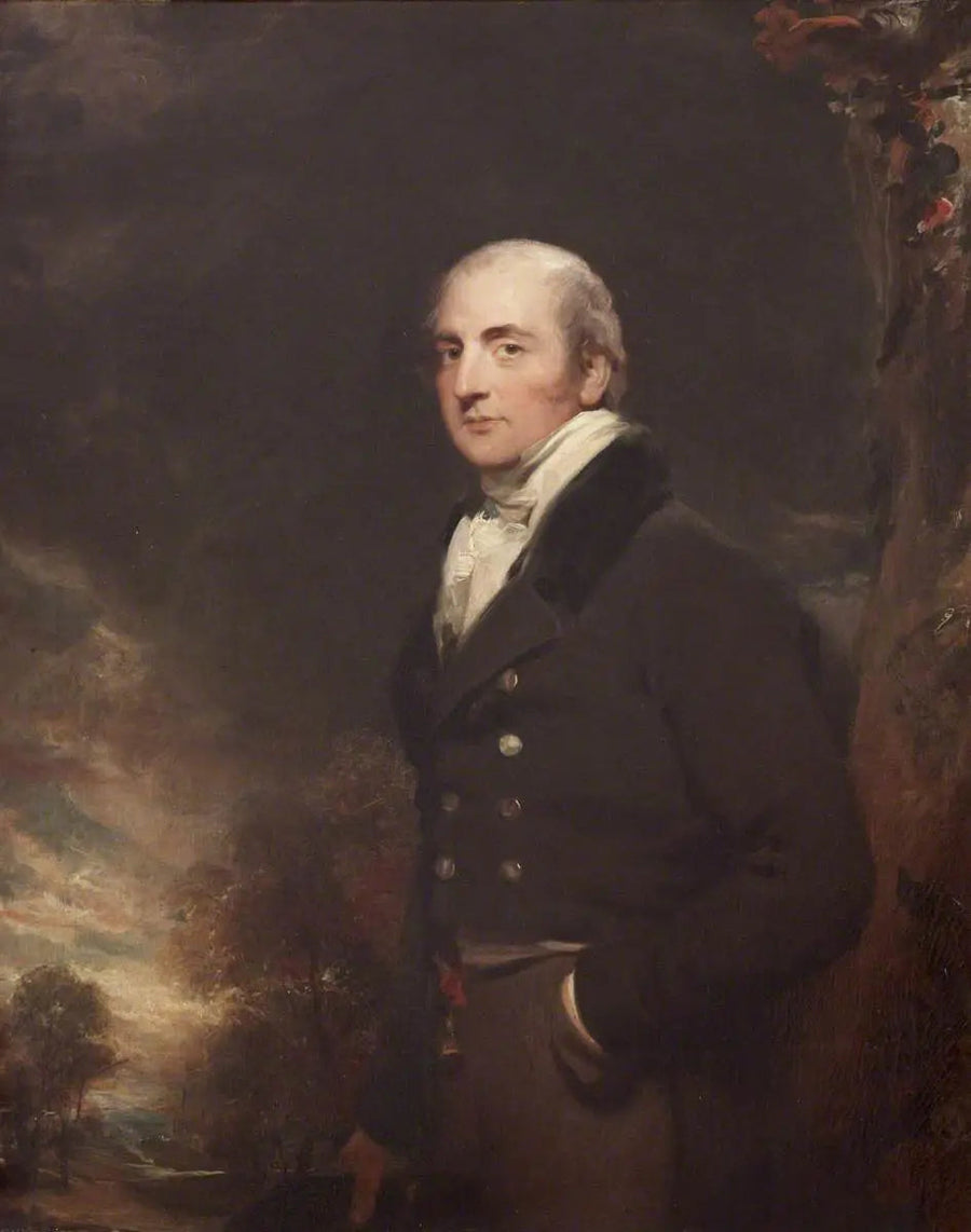Charles Rose Ellis, 1. baron Seaford de Seaford, milletvekili (1771-1845) - Thomas Lawrence