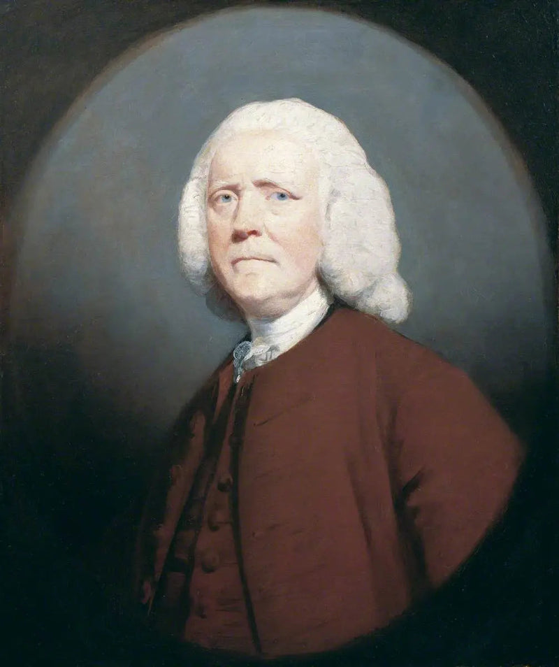 Charles Smith (1688–1768), tüccar ve bankacı - Joshua Reynolds