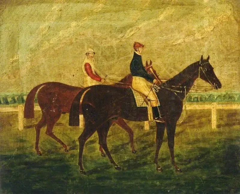 Charles XII ve Öklid - John Frederick Herring, Sr.