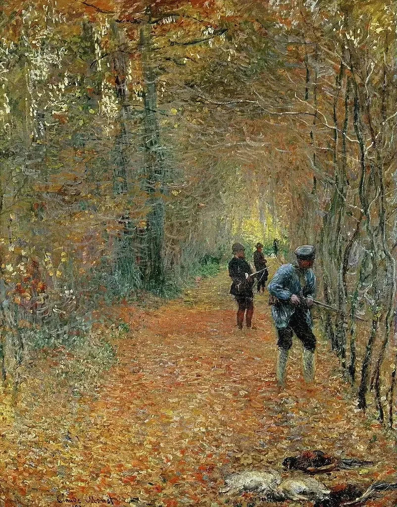 Av W433 - Claude Monet