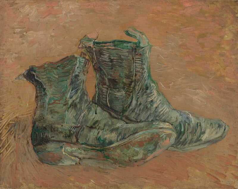 Ayakkabılar - Vincent van Gogh