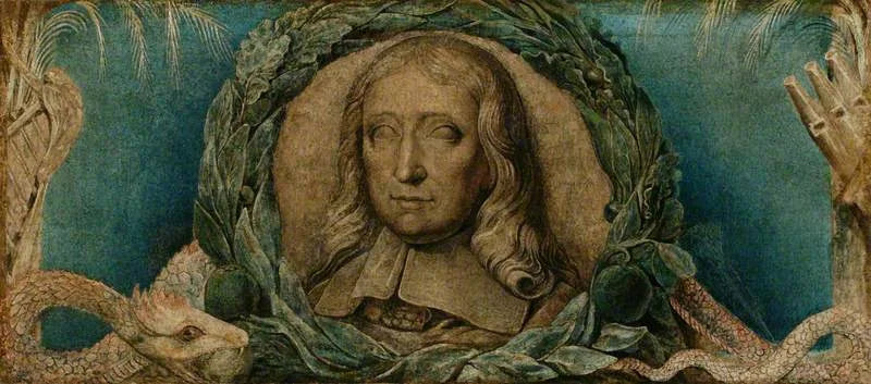 Milton'un Şefi - William Blake