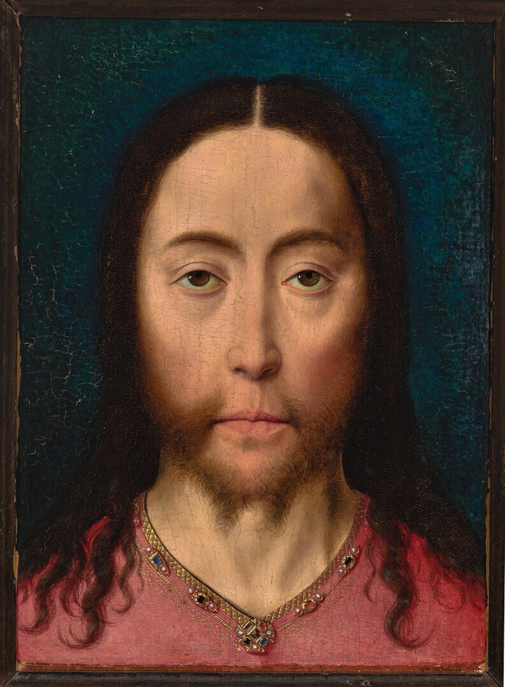Chef du Christ - Dirk Bouts - Alpha Reproduction