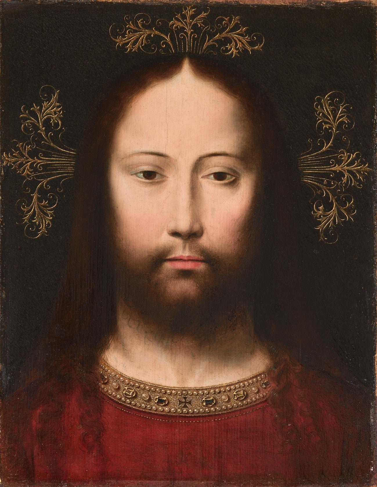 Chef du Christ - Gérard David