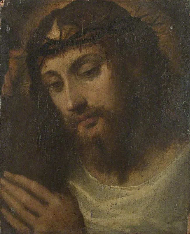 İsa'nın Başarı - Il Sodoma (Giovanni Antonio Bazzi)