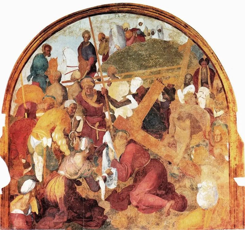 Çile Yolu - Pontormo