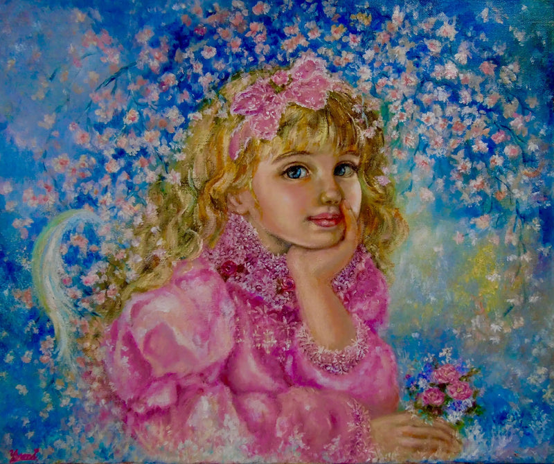 Kiraz Çiçeği Meleği - Yumi Sugai