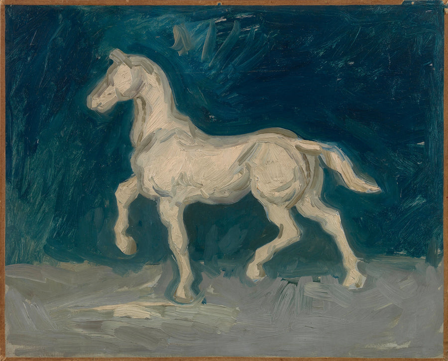 At - Vincent van Gogh