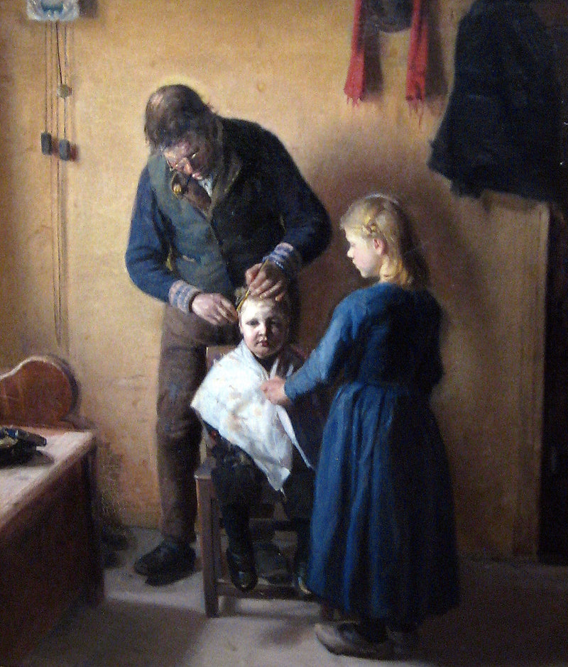Kuaförde - Anna Ancher