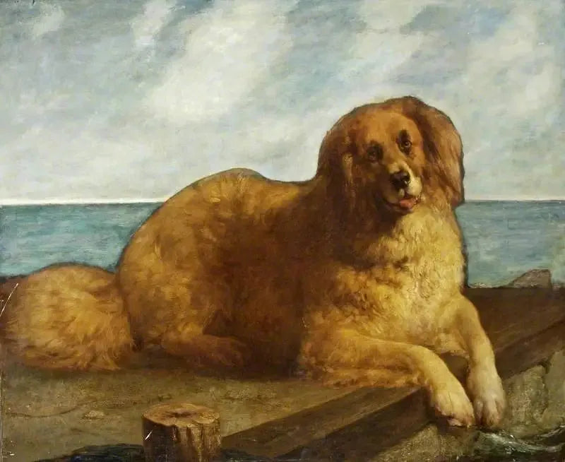Köpek - Edwin Henry Landseer