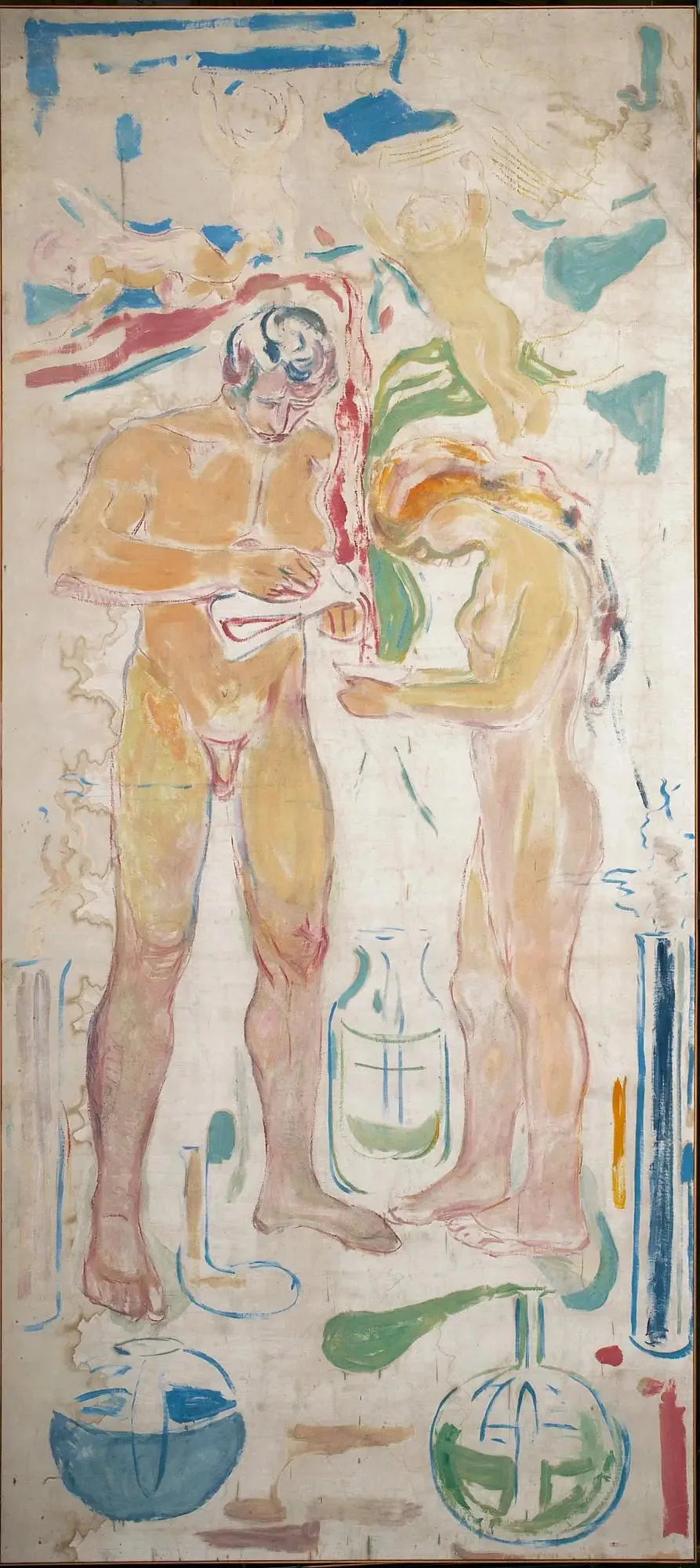 Kimya - Edvard Munch