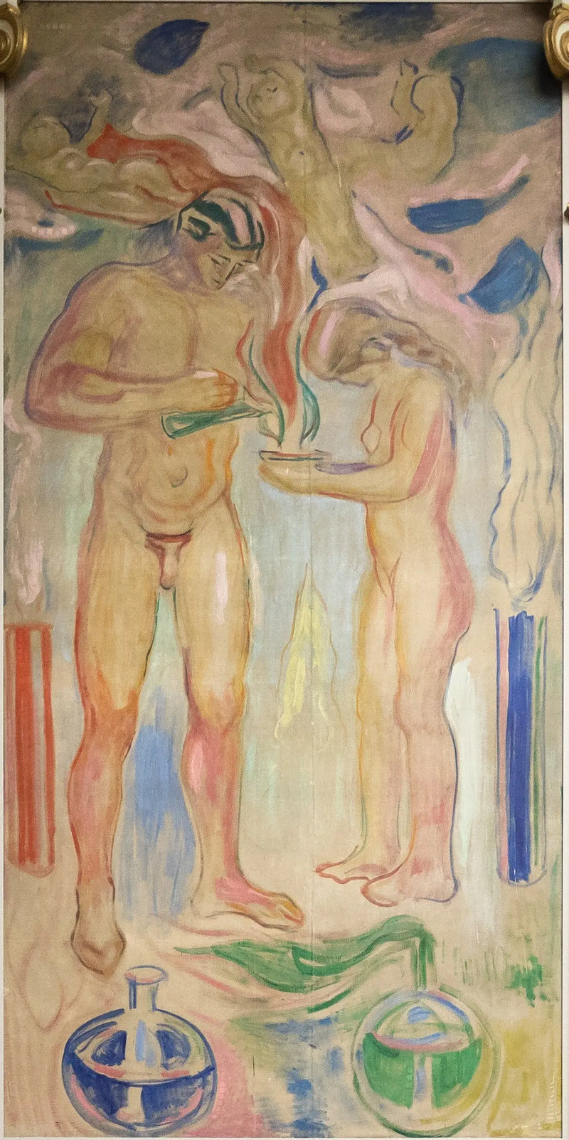 Kimya - Edvard Munch