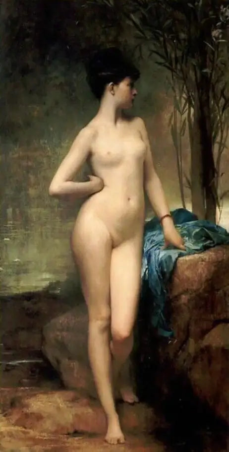 Chloé - Jules Lefebvre - Alpha Reproduction