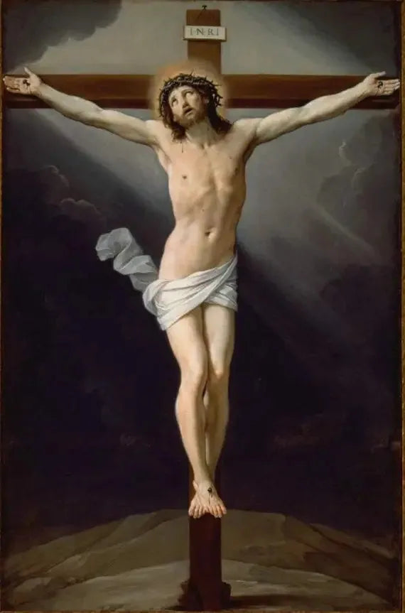 İsa Çarmıha Gerilişi - Guido Reni