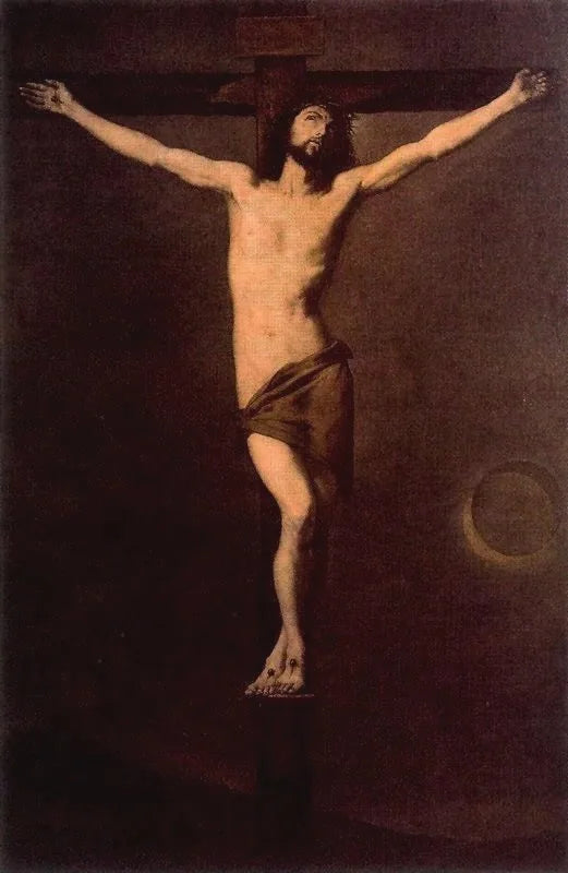 İsa Çarmıha Gerilişi - Jusepe de Ribera