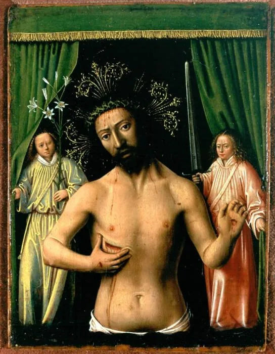 İsa Çileli - Petrus Christus
