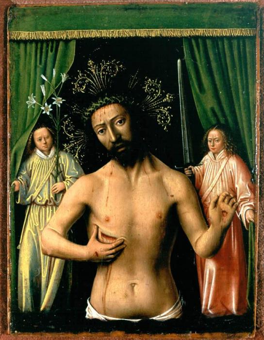 İsa Çileli - Petrus Christus