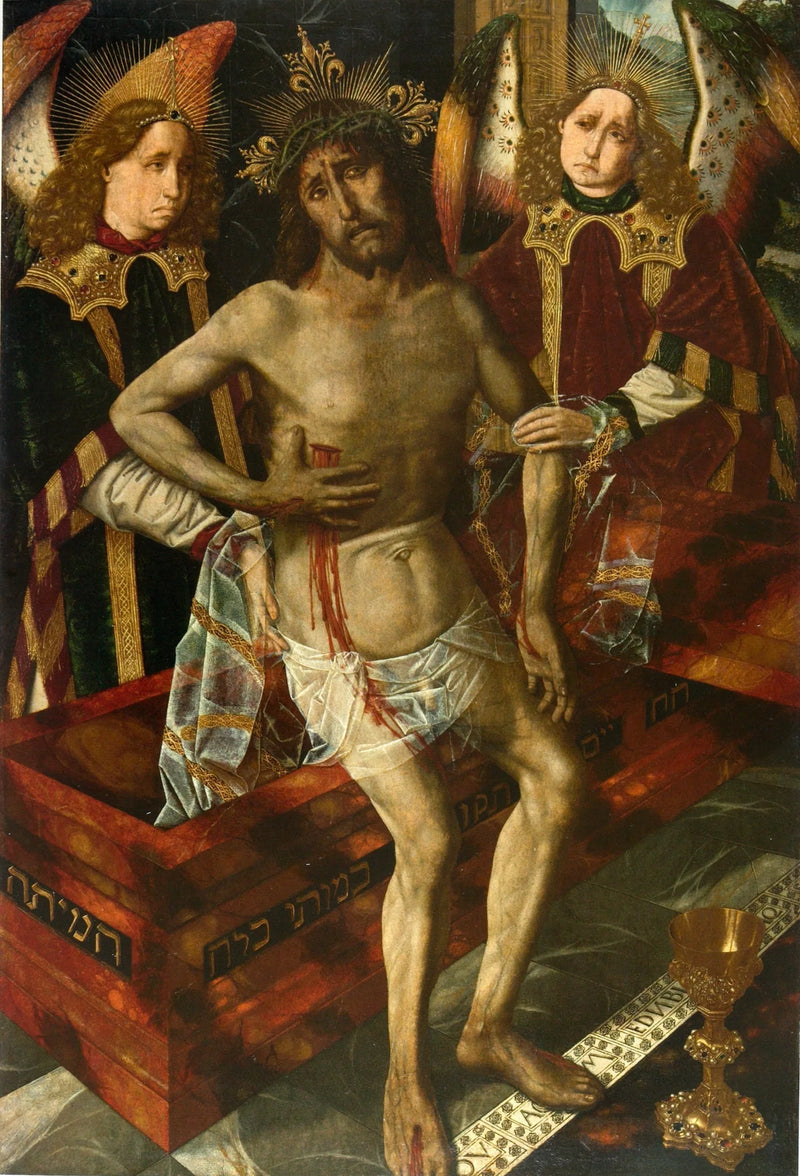 Merhamet İsa'sı - Bartolomé Bermejo