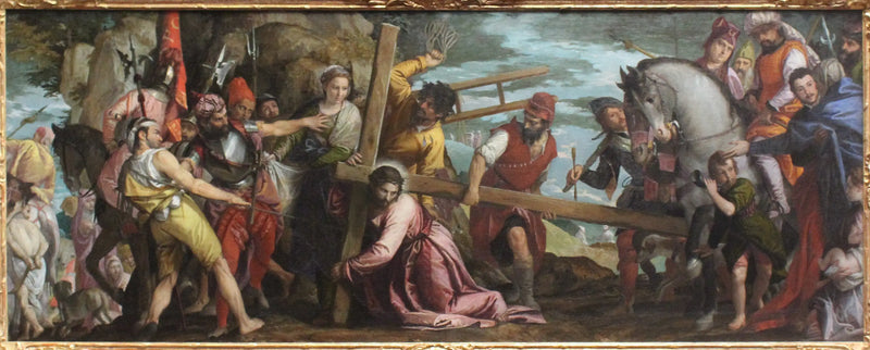 Christ Haçı - Paul Véronèse