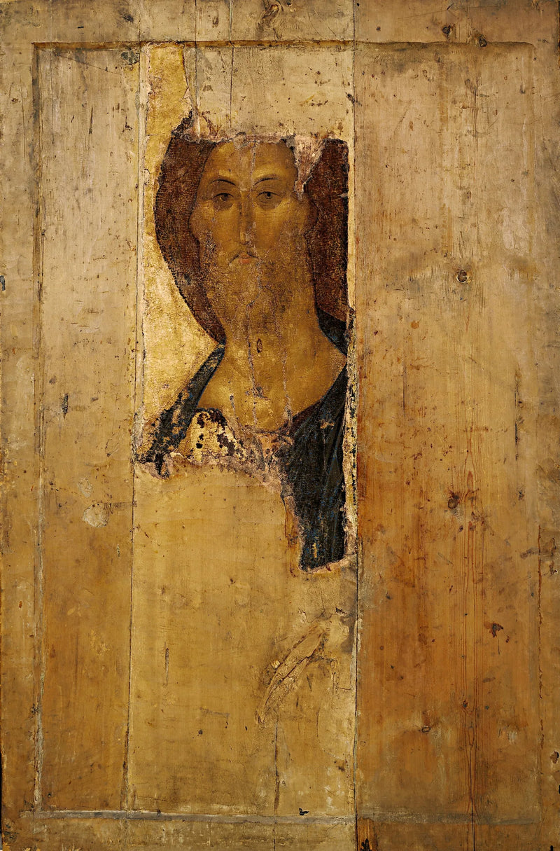 İsa Kurtarıcı - Andreï Roublev