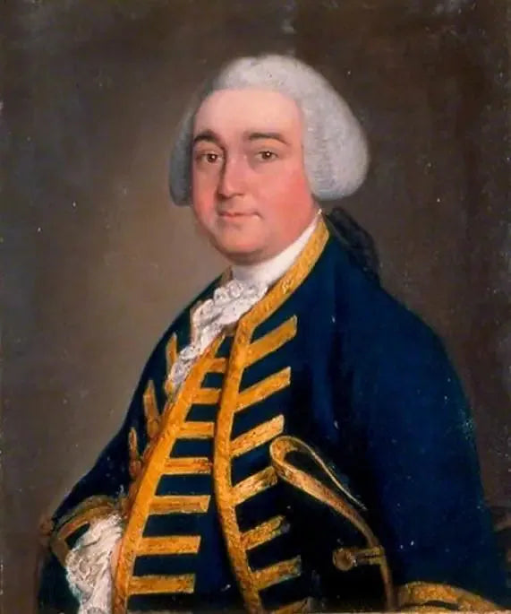 Christopher Griffith (1721–1776), Berkshire milletvekili - Thomas Gainsborough