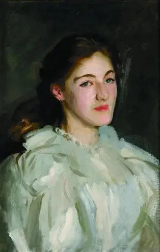 Cicely Horner (daha sonra Mme George Lambton) - John Singer Sargent