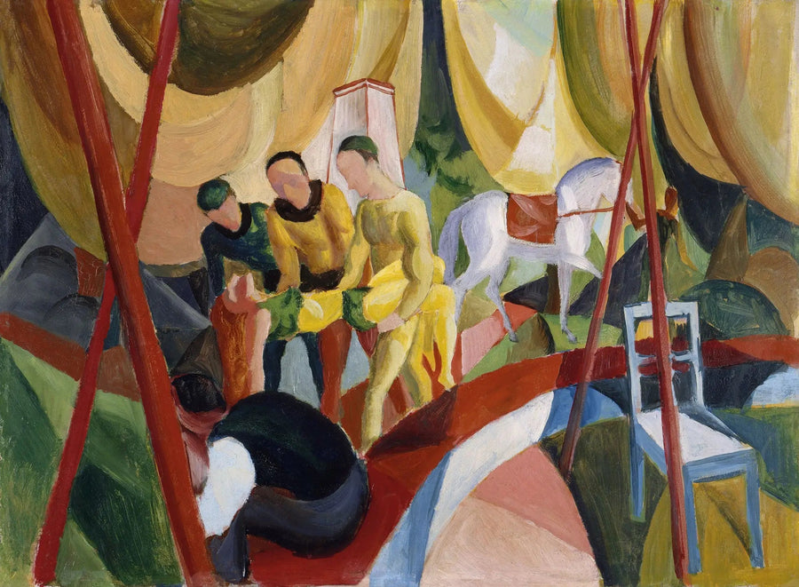 Sirk - August Macke