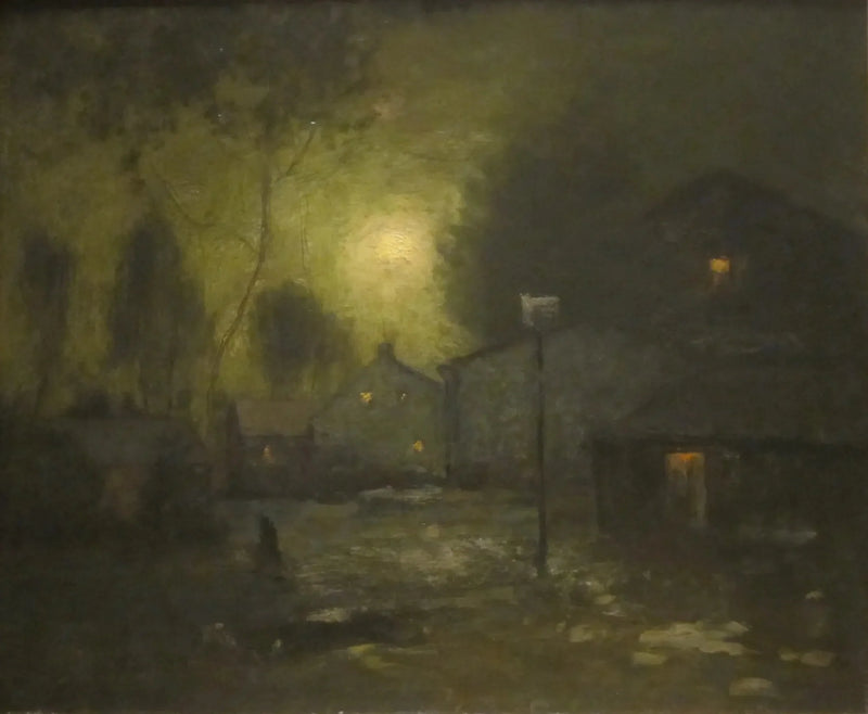 Clair de lune - George Inness