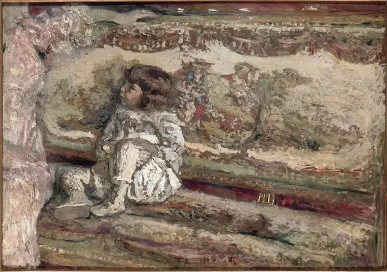 Claude Bernheim de Villers - Édouard Vuillard