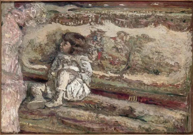 Claude Bernheim de Villers - Édouard Vuillard